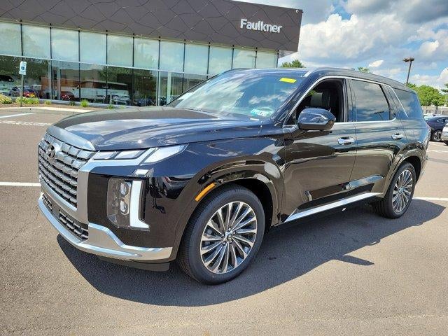 2024 Hyundai PALISADE Calligraphy AWD