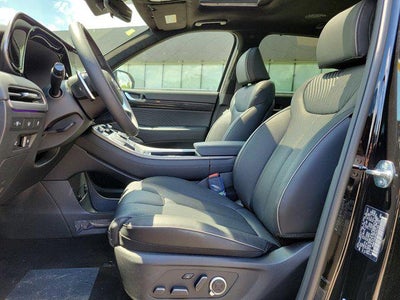 2024 Hyundai PALISADE Calligraphy AWD