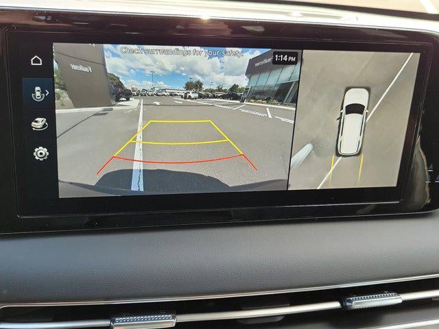 2024 Hyundai PALISADE Calligraphy AWD