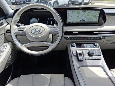 2024 Hyundai PALISADE Calligraphy AWD