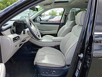 2024 Hyundai PALISADE Calligraphy AWD