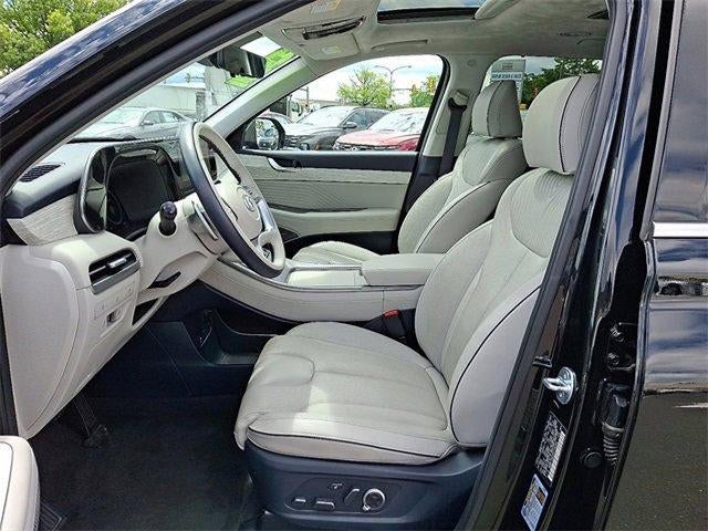 2024 Hyundai PALISADE Calligraphy AWD