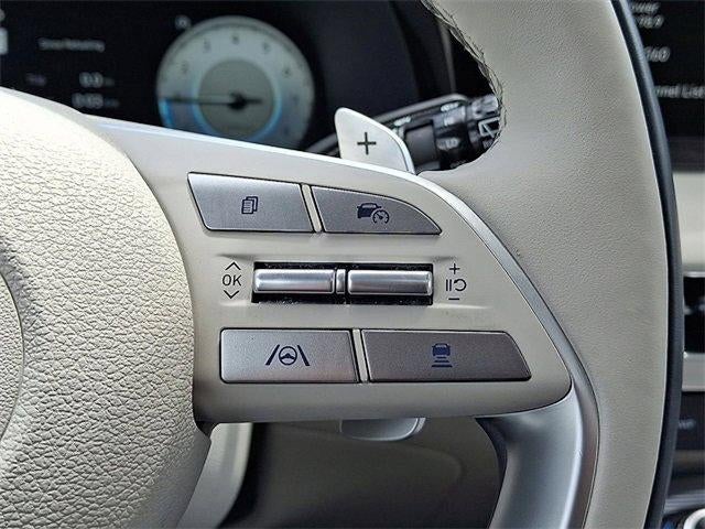 2024 Hyundai PALISADE Calligraphy AWD