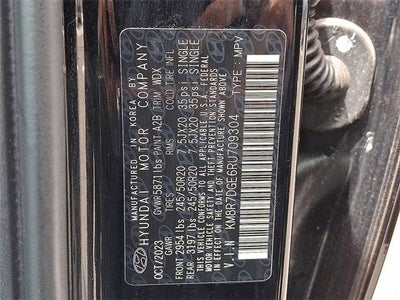 2024 Hyundai PALISADE Calligraphy AWD