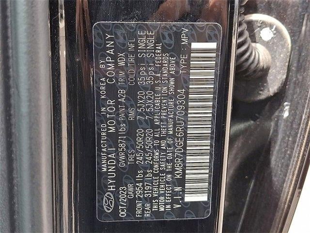 2024 Hyundai PALISADE Calligraphy AWD