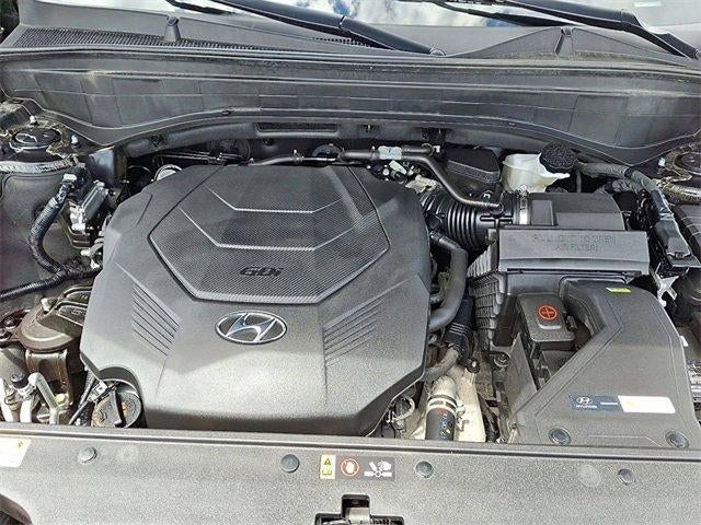 2024 Hyundai PALISADE Calligraphy AWD