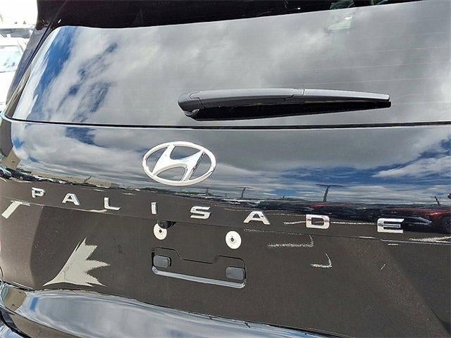 2024 Hyundai PALISADE Calligraphy AWD