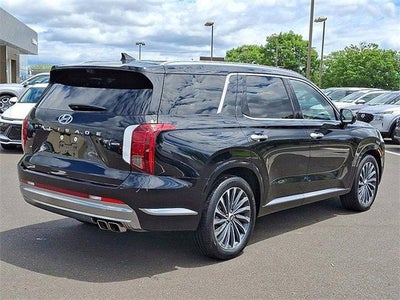 2024 Hyundai PALISADE Calligraphy AWD