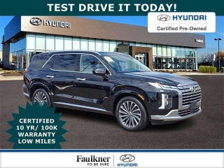 2024 Hyundai PALISADE Calligraphy AWD