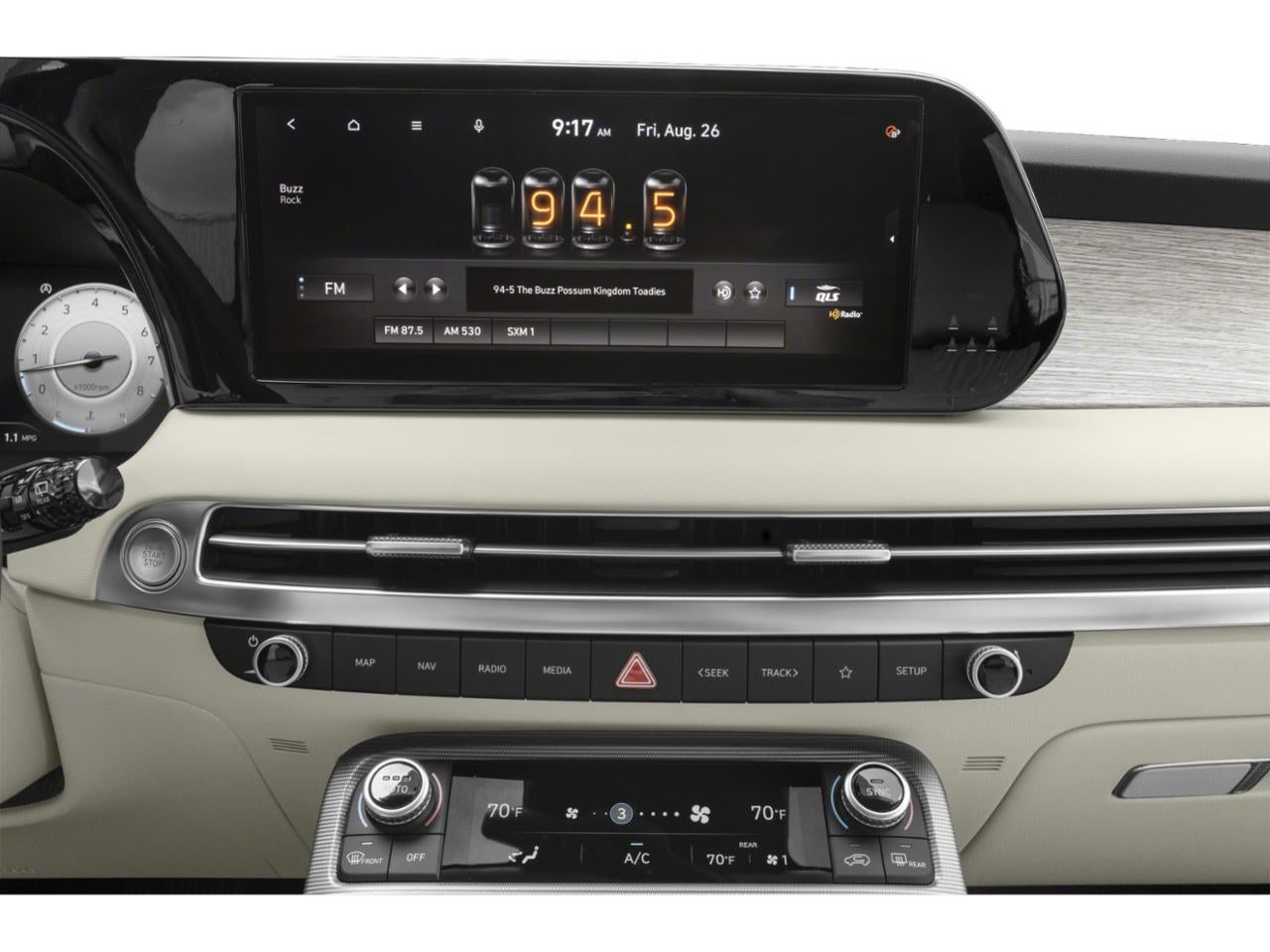 2024 Hyundai PALISADE Calligraphy AWD