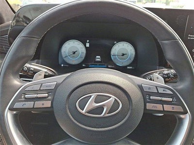 2024 Hyundai PALISADE Calligraphy Night Edition AWD