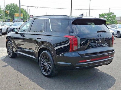 2024 Hyundai PALISADE Calligraphy Night Edition AWD