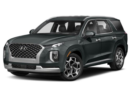 2021 Hyundai PALISADE Calligraphy AWD