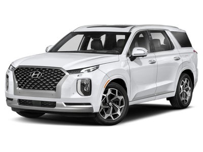 2021 Hyundai PALISADE Calligraphy AWD