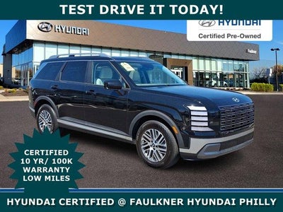 2026 Hyundai PALISADE SEL Convenience AWD