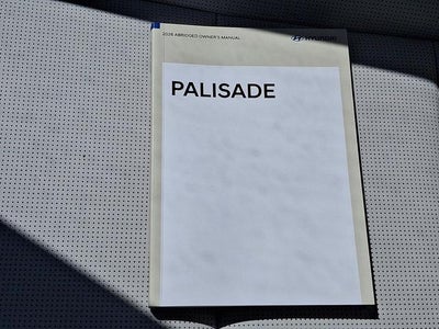 2026 Hyundai PALISADE SEL Convenience AWD