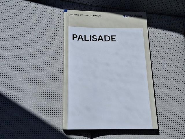 2026 Hyundai PALISADE SEL Convenience AWD