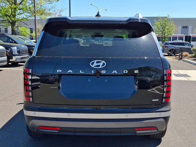 2026 Hyundai PALISADE SEL Convenience AWD