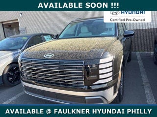 2026 Hyundai PALISADE SEL Convenience AWD