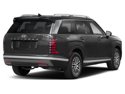 2026 Hyundai PALISADE SEL Convenience AWD