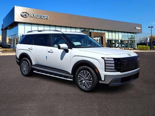 2026 Hyundai PALISADE HYBRID SEL Premium 7P