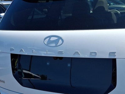 2026 Hyundai PALISADE HYBRID SEL Premium 7P