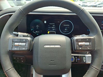 2026 Hyundai PALISADE HYBRID SEL Premium 7P