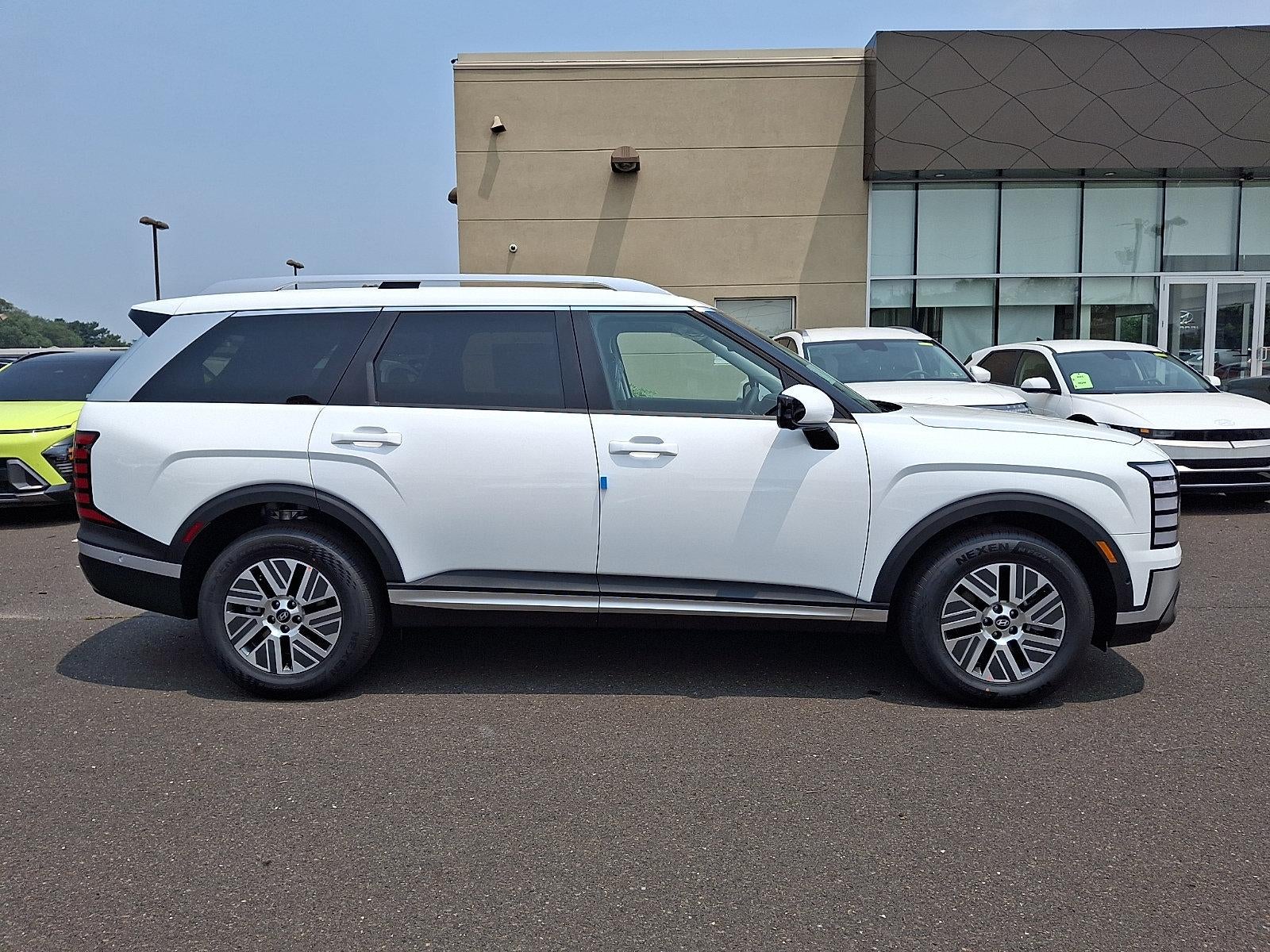 2026 Hyundai PALISADE HYBRID SEL Premium 7P