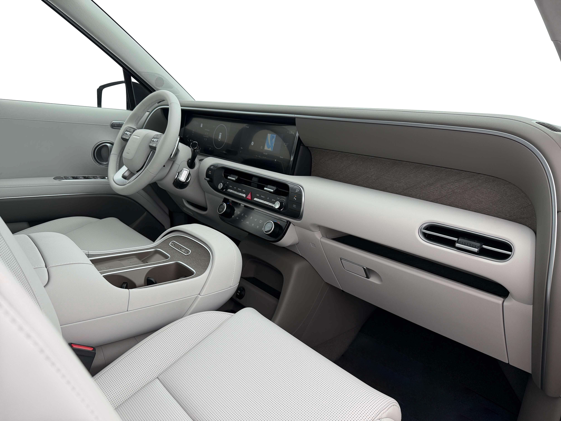 2027 Hyundai PALISADE HYBRID SEL Premium 8P