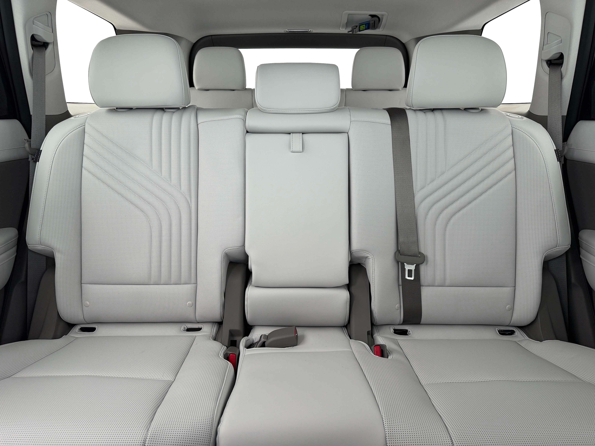 2027 Hyundai PALISADE HYBRID SEL Premium 8P