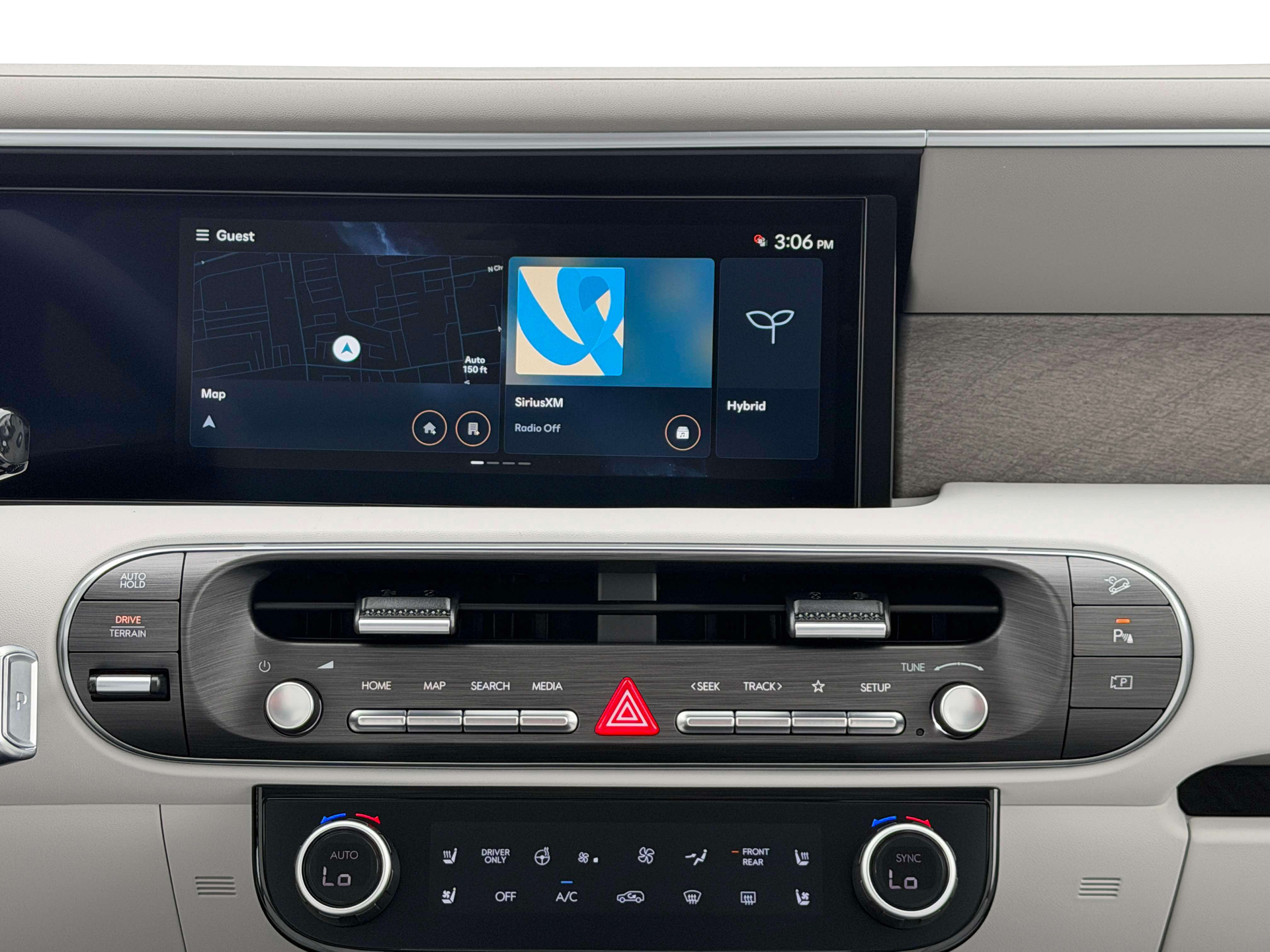 2027 Hyundai PALISADE HYBRID SEL Premium 8P