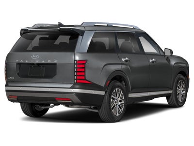 2027 Hyundai PALISADE HYBRID SEL Premium 8P