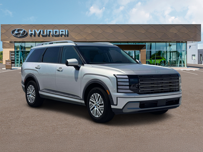 2027 Hyundai PALISADE HYBRID SEL Premium