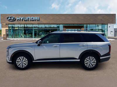2027 Hyundai PALISADE HYBRID SEL Premium
