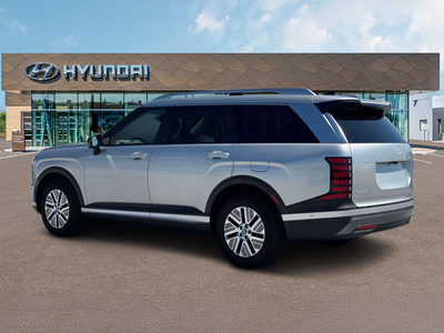 2027 Hyundai PALISADE HYBRID SEL Premium
