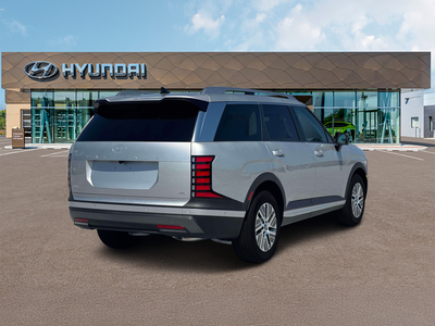 2027 Hyundai PALISADE HYBRID SEL Premium