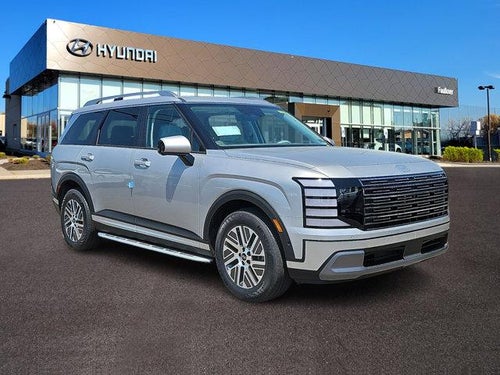 2026 Hyundai PALISADE HYBRID SEL Premium 7P
