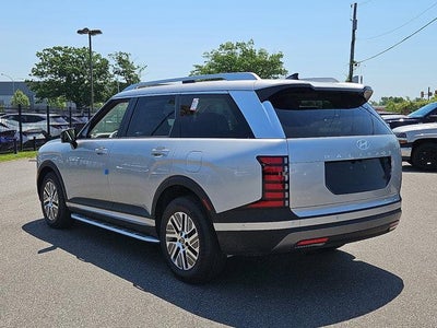2026 Hyundai PALISADE HYBRID SEL Premium 7P