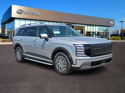 2026 Hyundai PALISADE HYBRID SEL Premium 7P
