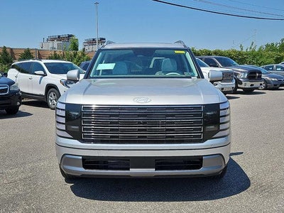 2026 Hyundai PALISADE HYBRID SEL Premium 7P