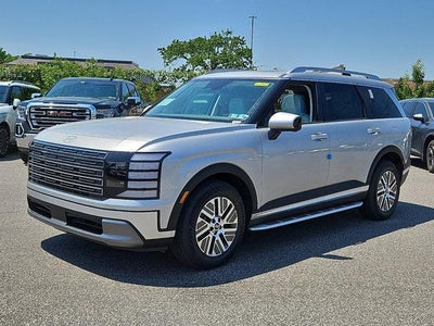 2026 Hyundai PALISADE HYBRID SEL Premium 7P