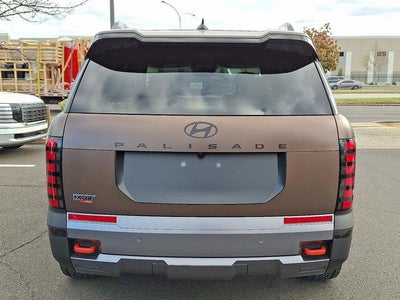 2026 Hyundai PALISADE XRT Pro
