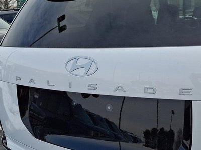2026 Hyundai PALISADE Limited AWD