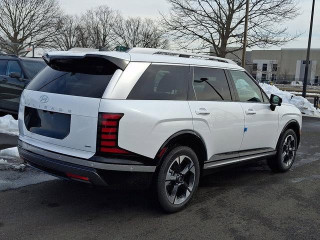 2026 Hyundai PALISADE Limited AWD