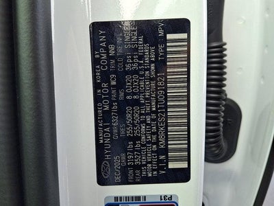 2026 Hyundai PALISADE Limited AWD