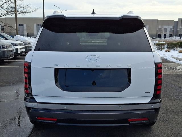 2026 Hyundai PALISADE Limited AWD