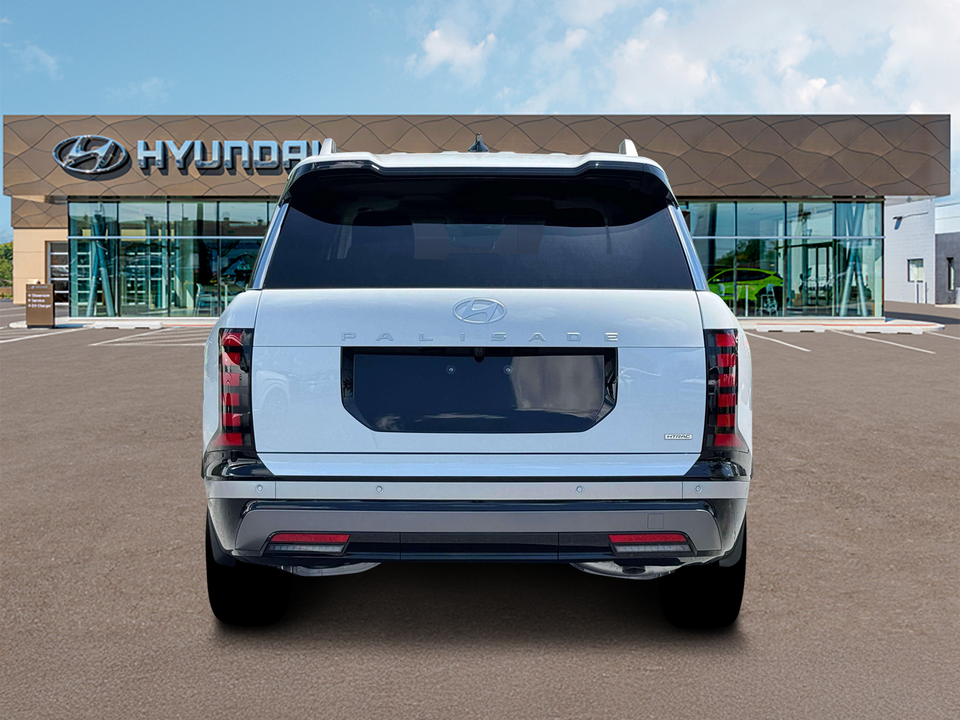 2026 Hyundai PALISADE Limited AWD