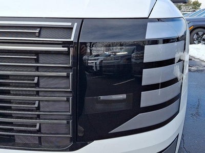 2026 Hyundai PALISADE Limited AWD