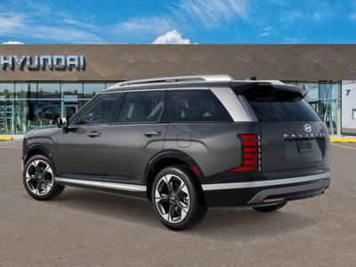 2027 Hyundai PALISADE Limited AWD