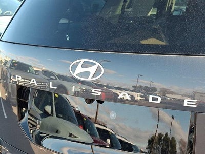 2026 Hyundai PALISADE Limited AWD